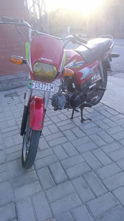 Honda cd 70dream condition 10/8 first owner