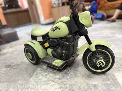 Kid heavy bike for sale
