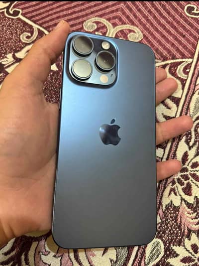 Iphone 15 pro max jv