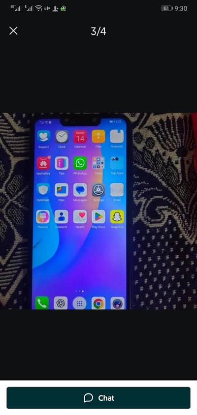 Huawei nova 3i  4 128