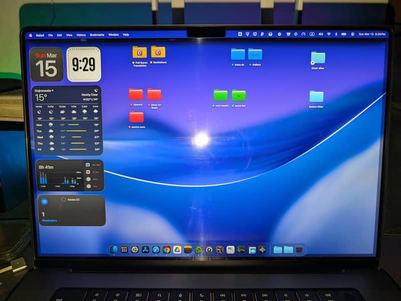 MacBook Pro M1 Pro 16
