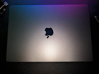 MacBook Pro M1 Pro 16" 16GB/1TB