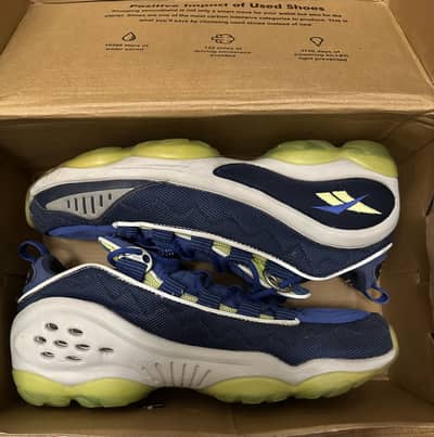 Original Reebok / Air Jordon / Nike Zoom Freak