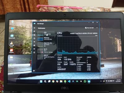 DELL LATITUDE 5490 TOUCH 8/256