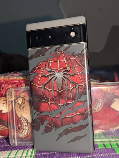 Google pixel 6 non pta