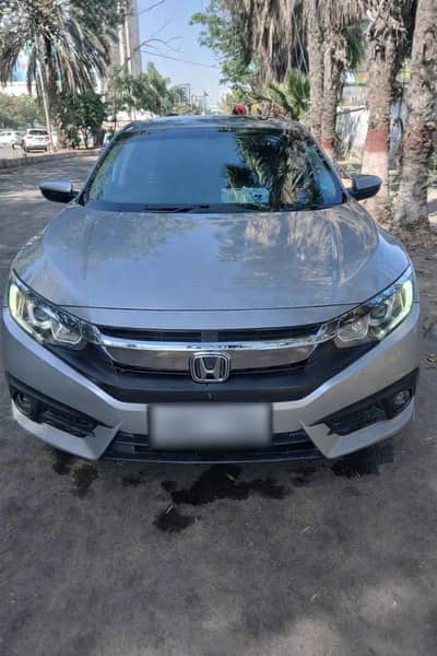 Honda Civic 2018
