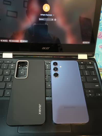 Samsung S24 PLUS ( EXCHNAGE POSIBLE )