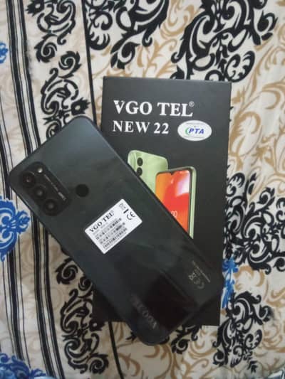 VGO TEL New 22