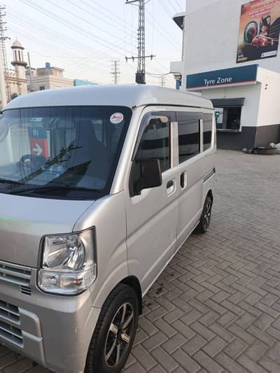 Suzuki every pc 2016/22