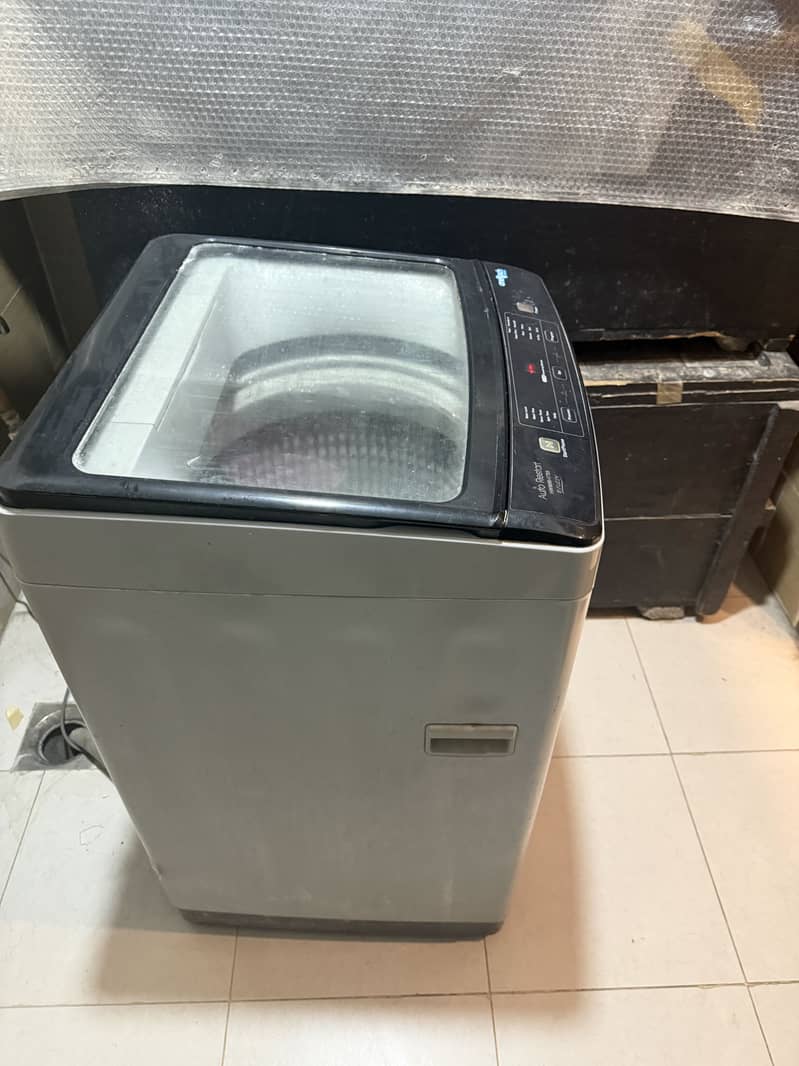 Automatic Washing Machine 0