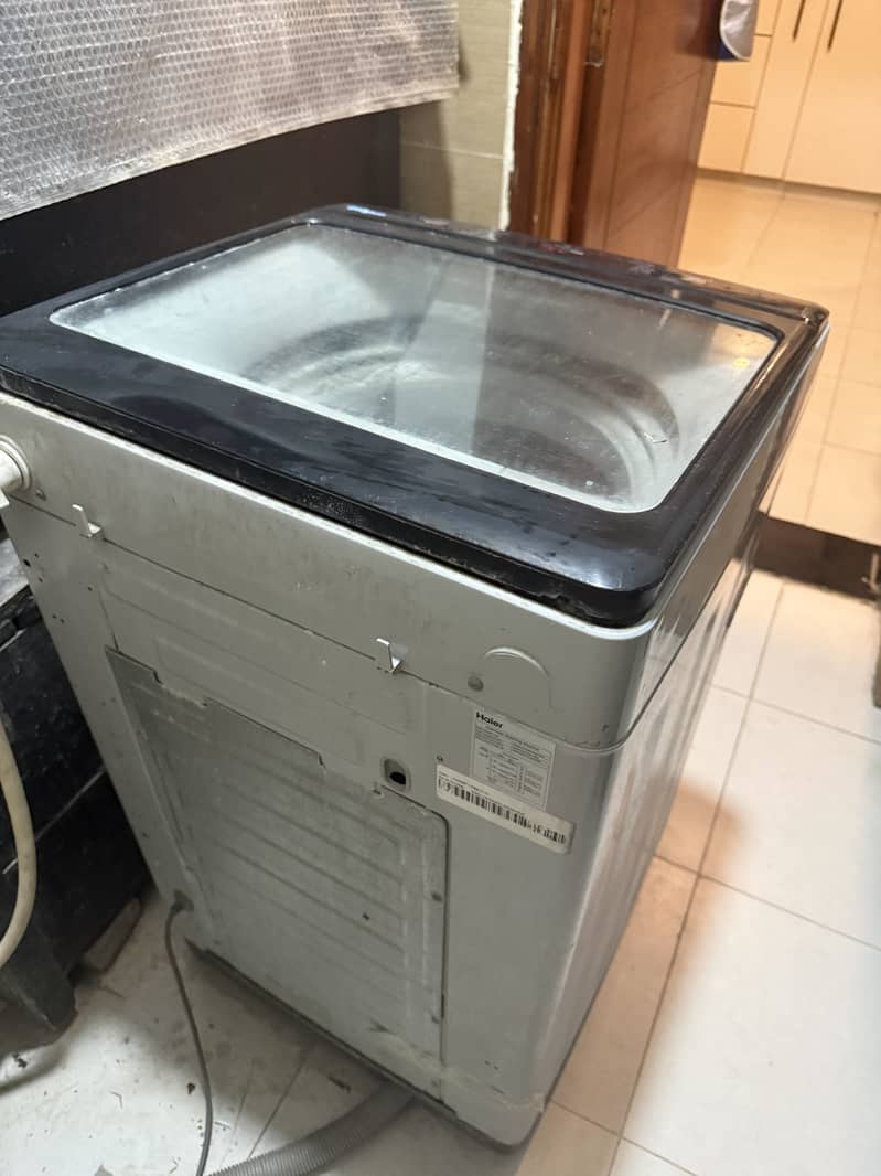 Automatic Washing Machine 2