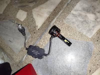 H4 led light 1pcs  for bikes and cars