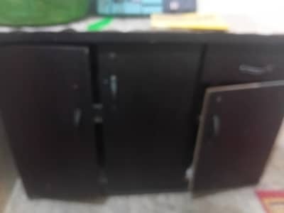 Book shelf or small divider table Rs. 8000