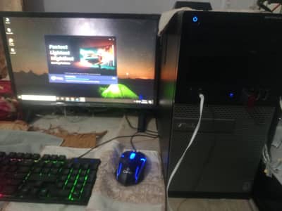 Dell Core I5 2 Generation 8 GB Ram 128 GB harddrive