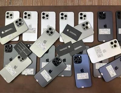 IPHONE 15 PRO MAX 256GB NON PTA JV