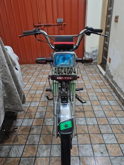 road prince 2021 total original condition first owner