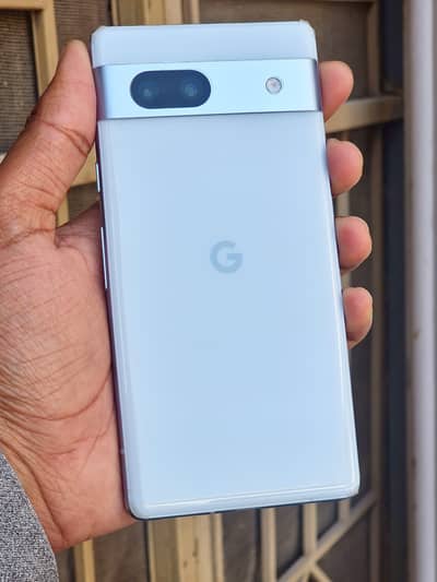 Google pixel 7A official PTA approved