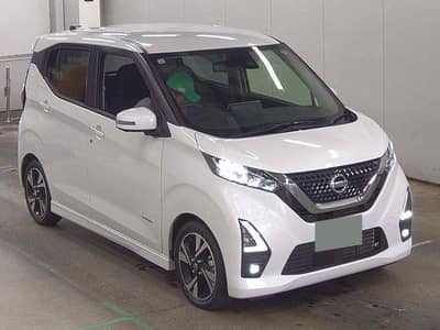 Nissan Dayz Highway star S-Hybrid X Pro Pilot