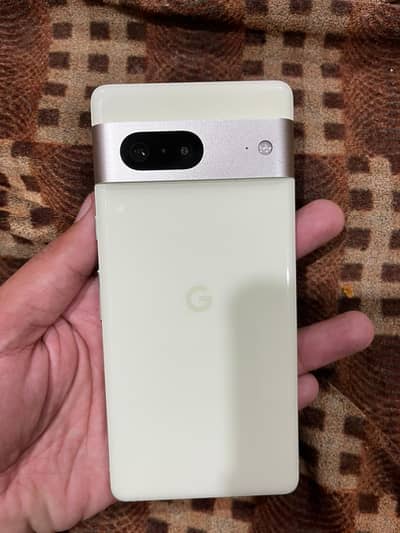 Google pixel 7
