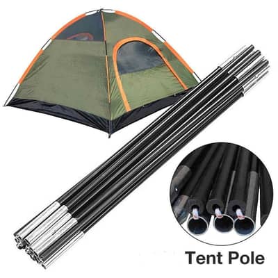 camping tent spare parts and repairin and other gear
