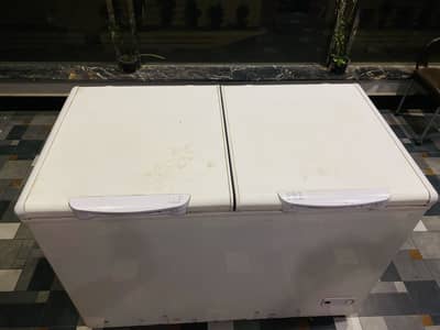 Haier freezer sale