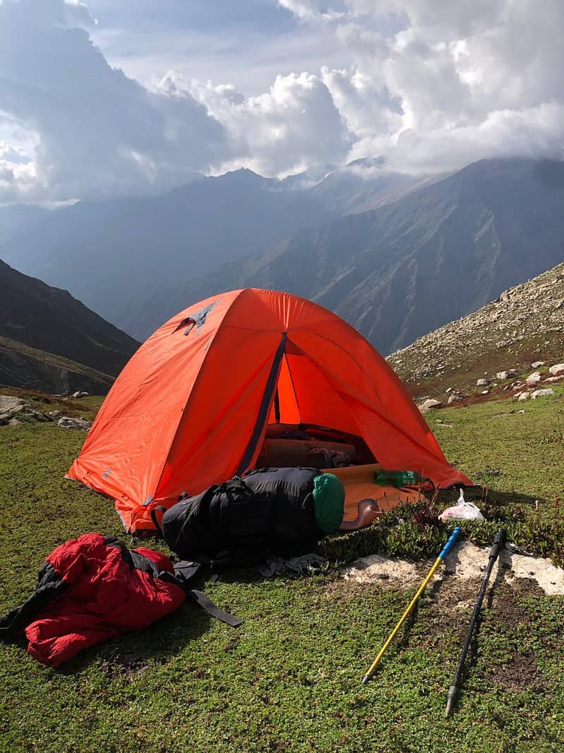 camping gears 0