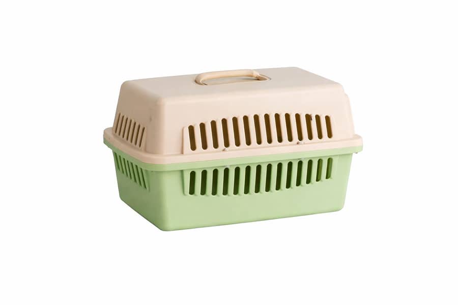 Cat Cage 0
