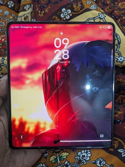 Samsung Z Fold 4 512gb Non PTA (Read Add)