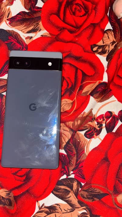 gogal pixel 6a (exchange possible)