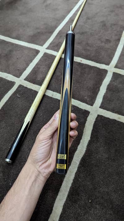 snooker LP cue import