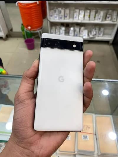 Pixel 6a Sale/Exchange