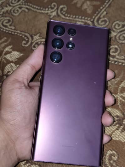 Samsung galaxy s22 ultra 5g 10/10