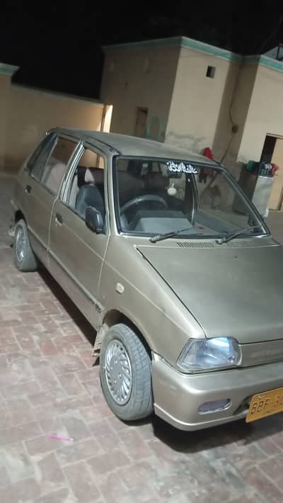MEHRAN VXR 2014 FOR  SALE