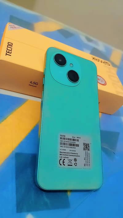 Tecno Spark Go 1   4+4/64