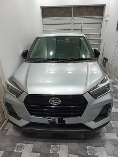 Rocky G Premium Top of  The Line