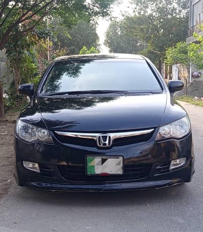 Honda Civic 2010 Total Genuine