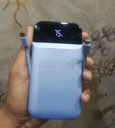 power bank 15000 mah branded