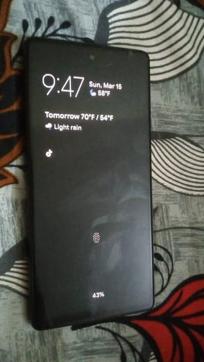 Google pixel 6a 8 128