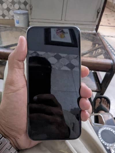 iphone 15 pro max jv white color