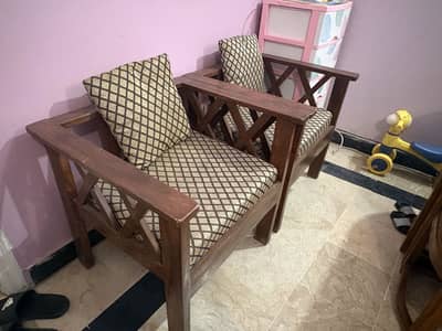 Sofa Set 5 Seater