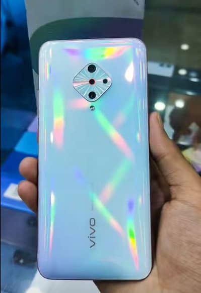 Vivo s1pro8ram 128 only WhatsApp number 03468556940
