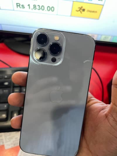 Apple iPhone 13 Pro Max