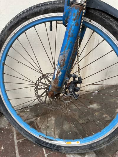 Original 10/9 bicycle All ok good condition