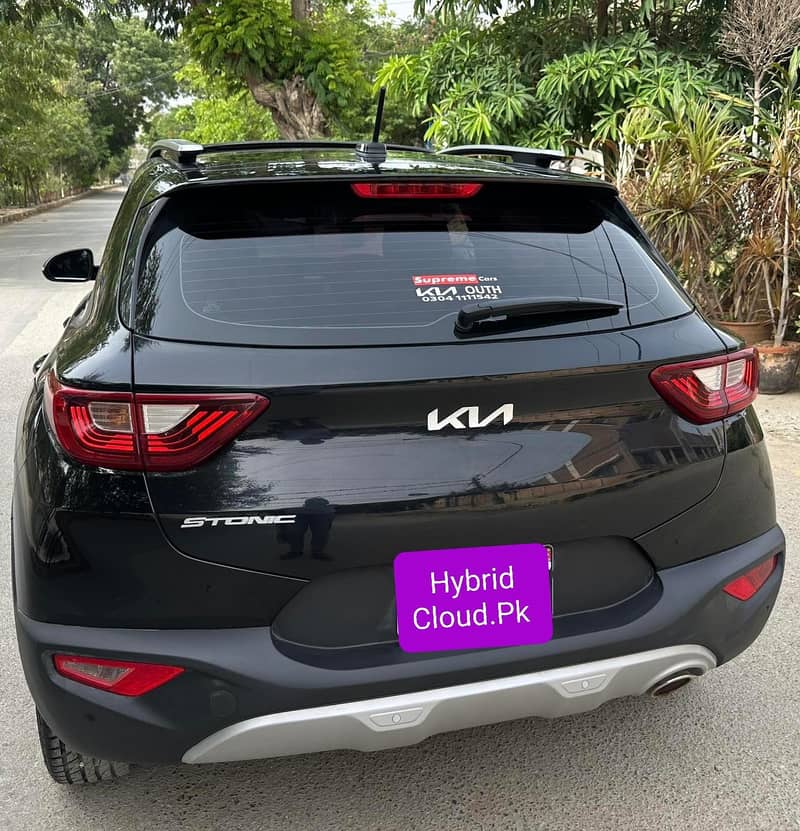 KIA Stonic engine Computer 1