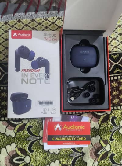 Audnoic 740 ION
