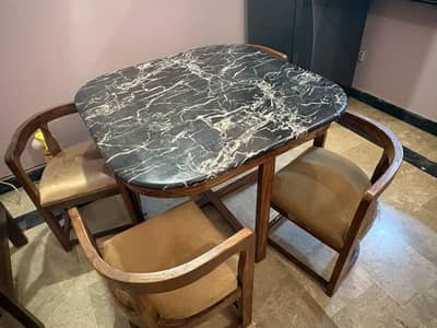 Dining Table 4 seater