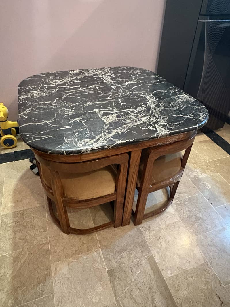 Dining Table 4 seater 1