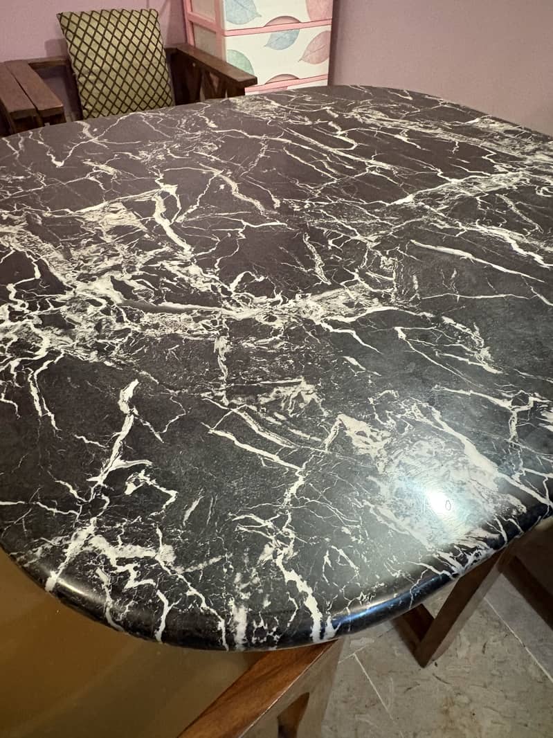 Dining Table 4 seater 3