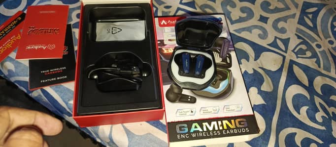 audionic battle buds pro