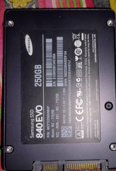 250gb ssd
